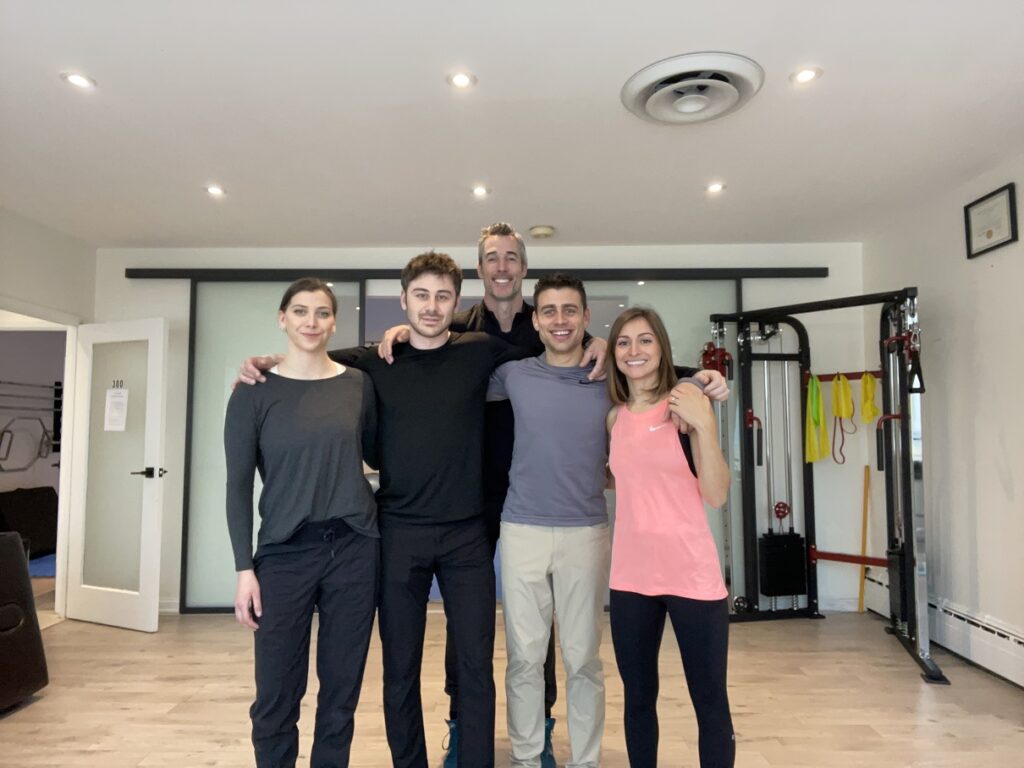 Toronto Personal Trainer And Kinesiologist