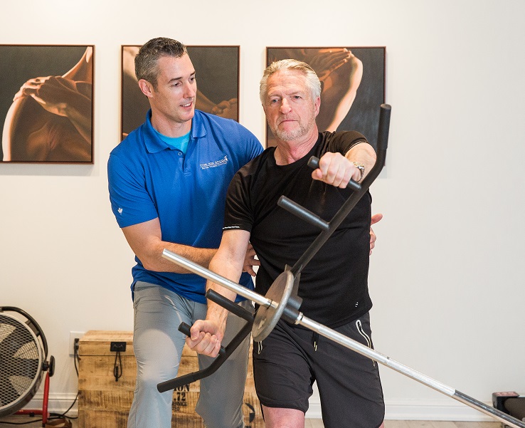 Physiotherapy For Golf At Yonge And St Clair