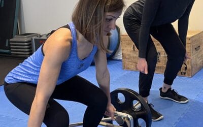 Toronto Kinesiology Personal Trainer